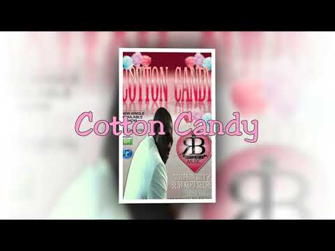 Ronnie Bell Cotton Candy (Official Lyric Video)