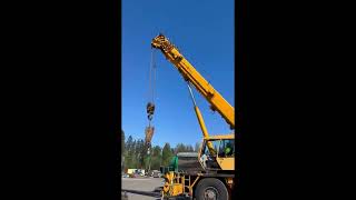 FAUN RTF 60-4 gr&uacute;a todo terreno | Imagen 4 - Machineryline