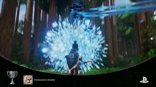 Kena: Bridge of Spirits Restoration Master Trophy