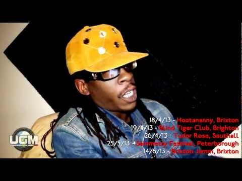 Mowty Mahlyka aka Dark Angel - Exclusive Interview