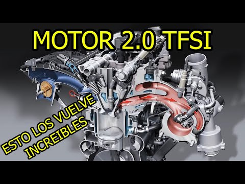 Need More? 🤯 ALL About the 2.0 TFSI 🚀 TSI VOLKSWAGEN AUDI SEAT ENGINE