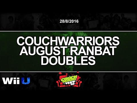 August Ranbat Doubles - Insertname + Haiku vs Earl + Nicks - Winners Semi-Finals