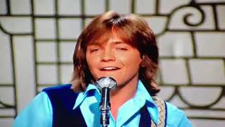 David Cassidy~ I Woke Up In Love This Morning (Partridge Family)