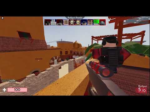 Chug Jug With You Oof Playing Roblox Arsenal (American Boy) 1 Hour!!!