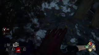 【Dead by Daylight】やる