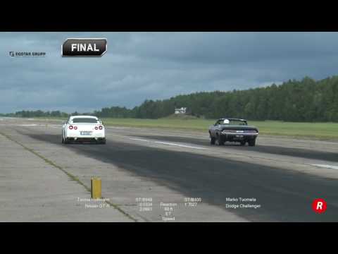 Tormis Hoffmann vs Marko Tuomela, Street B klassi finaal @ Speedest Legends 2017