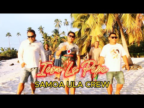 Luagia Semau aka Lwest & Samoa Ula Crew - IESU LE PEPE (Official Music Video)