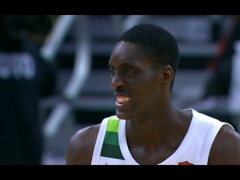 Bucks Bench Unit Highlights vs Pistons RS19G36 - 28 Pts (01.01.19)