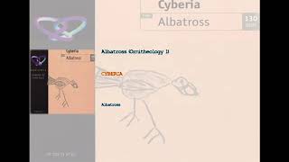 Albatross (Ornitheology 1) - Cyberia