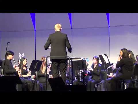 2025 LMHS Band Winter Concert: Of Endless Miles and Empty Rafts by LMHS Wind Ensemble