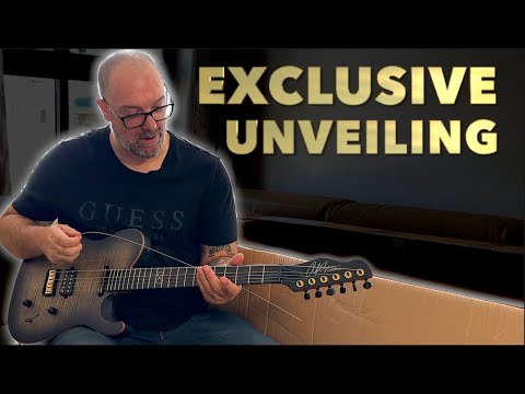 20 RARE Guitars Unboxed! First Look At Unseen Prototypes