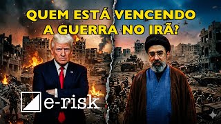 Como está a guerra no Irã: quem está vencendo?