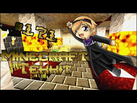 Minecraft LP S03-E171 /Tekkit/ - ( Neue Wände ) [Deutsch] -HD- [505]