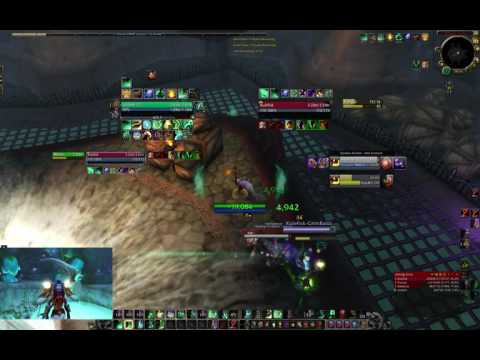 Legion Arenas 2v2 - Mistweaver Unholy vs Assa Disc