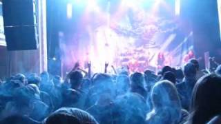 Iced Earth - Behold The Wicked Child - 10/23/08 @ The Grand