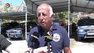 ΣΕ ΑΥΞΗΜΕΝΗ ΕΤΟΙΜΟΤΗΤΑ ΟΙ ΥΠΗΡΕΣΙΕΣ ΓΙΑ ΤΟΝ ΥΨΗΛΟ ΚΙΝΔΥΝΟ ΠΥΡΚΑΓΙΑΣ ΣΕ ΜΑΓΝΗΣΙΑ ΚΑΙ ΣΠΟΡΑΔΕΣ 29 06 2026