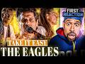 FIRST time REACTION to The EAGLES - Take it Easy! Let um COOK....              (extended)