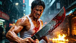 Action: The Hunt for Crime | Best Action Blockbuster | Latest 4K Movie