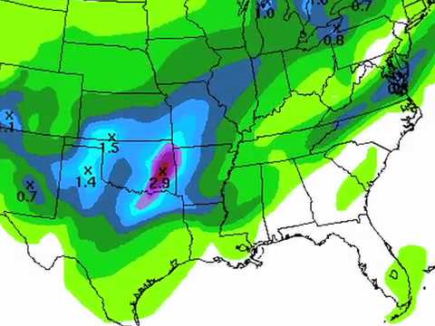 October 19 Weather Xtreme Video - Afternoon Edition