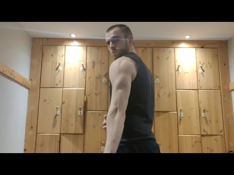 Day 21: Shoulders | 2600 Calories | 87.7 kg | Spring Cut 2024