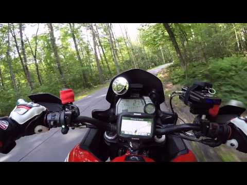 2014 Ducati Multistrada Pikes Peak