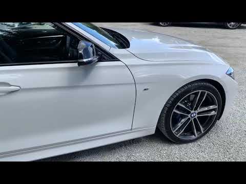 BMW 3 SERIES 2.0 320I M SPORT SHADOW EDITION 4d 181 BHP