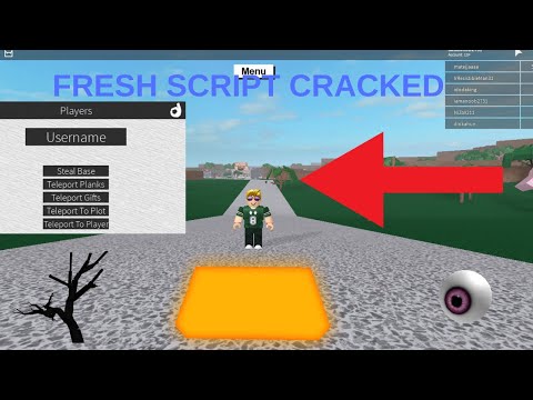 Roblox Lumber Tycoon 2 Fresh Gui Cracked New Updated Op - roblox apoc scripts
