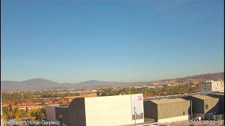 En directo desde Vitoria-Gasteiz-Euskadi resolucion Wide Quad HD live webcam