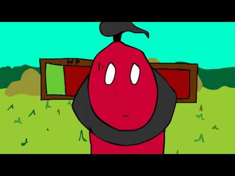 AXE HACKS - Dota 2 animation