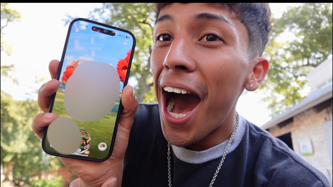 I GOT THE RAREST SHINY AT GLOBAL WILD AREA (Reaction + Hundo)