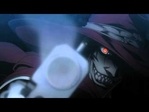 Hellsing Ultimate I-X Blue-ray [trailer 1] HD