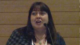 NYC Social Media Strategist, Mary Agnes Antonopoulos, Best Speaker in San Francisco IBPA