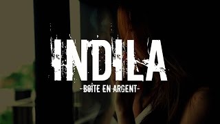 Indila - Boîte en argent
