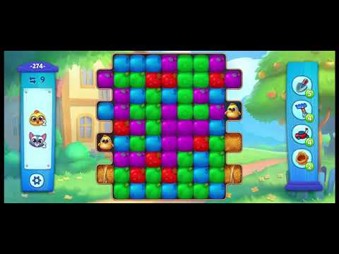 Farmscapes Level 274 (Hard) No Boosters #Nuikin