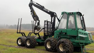 Venta de Gremo 950F autocargador - Imagen 4 | Agroline CO Gremo 950F autocargador | Imagen 4 - Agroline