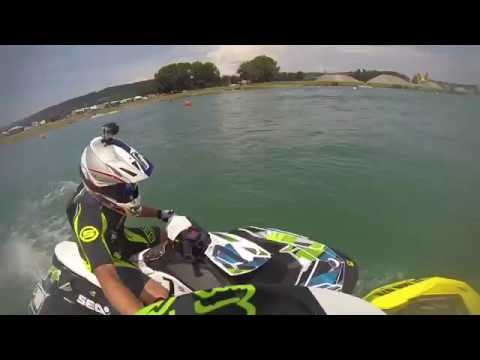 Austria, 2016, Pochlarn, Alpe, Adria, Tour, Seadoo, Spark, Race, Rennsprit, Kawasaki, sxr, jetski,