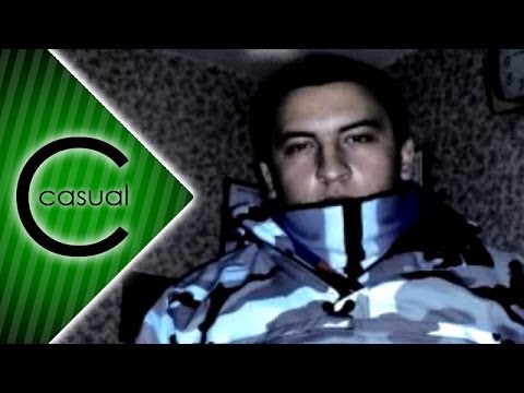 Infamous I.R.S. - Znas me (Serbian rap) 2010