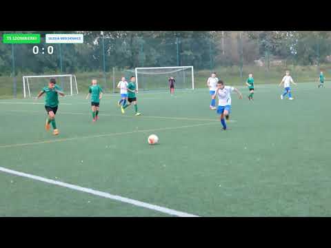 TS SZOMBIERKI BYTOM vs KS SILESIA MIECHOWICE (rocznik 2007)