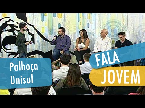 Fala Jovem - Palhoça - Unisul - 22/10/15