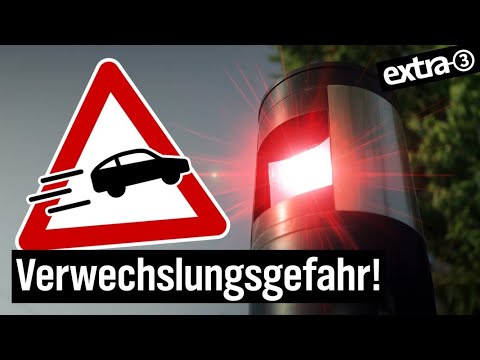 Realer Irrsinn: Blitzer-Krimi in Schleswig-Holstein | extra 3 | NDR