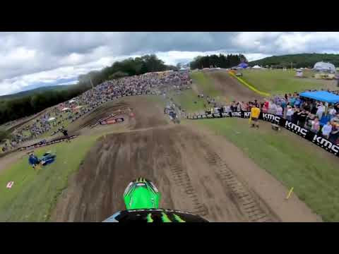 2019 Unadilla National - 250 Moto 2 GoPro Course Preview