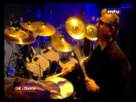 One Lebanon - Tony Abou Jaoude - Break Free - 18/06/2014