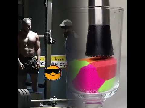 ANATOLY Surprises Bodybuilders With Insane Strength#anatoly #gymprank #fitness #gymchallenge