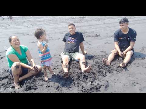 Familia de la gomera escuintla visita al Puerto San José 24 de mayo 2026
