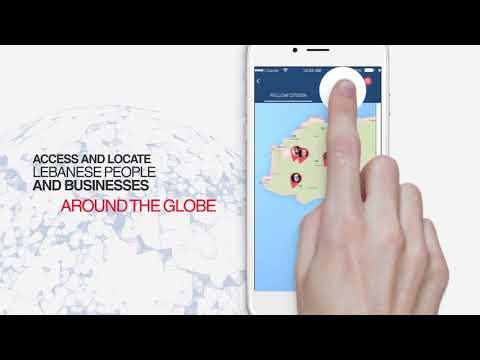 Lebanon Connect Video