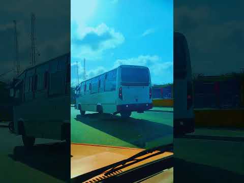 Terminal de Pasajeros de Independencia Estado Yaracuy (Terminal Nuevo)