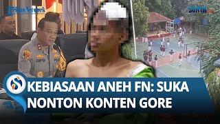 Kebiasaan Aneh Pelaku Ledakan SMAN 72 Jakarta! Dikenal Tertutup hingga Suka Nonton Konten Sadis