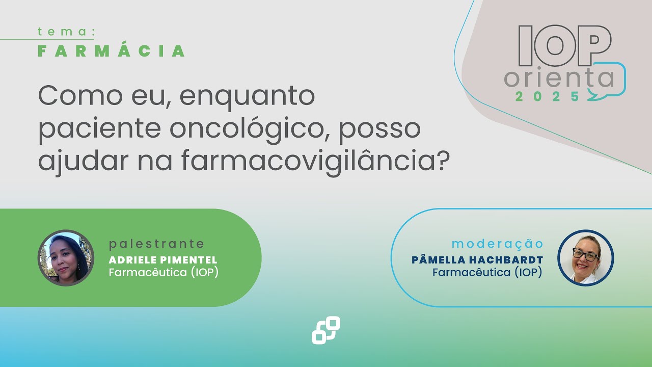 IOP ORIENTA 2025 - Farmácia