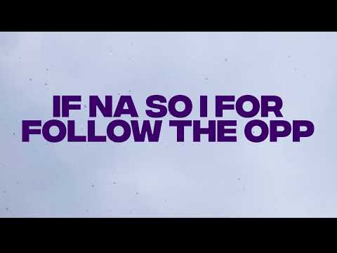 Ajebo Hustlers - No Love (18 Plus) feat. Mayorkun (Lyrics)