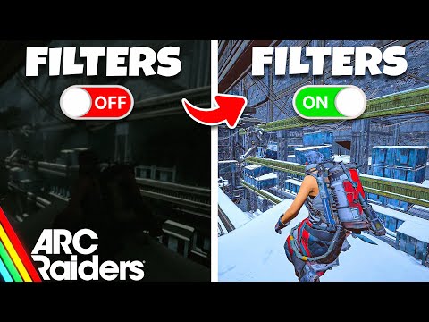 Broken MAX Visibility Glitch on ARC RAIDERS (Tutorial)